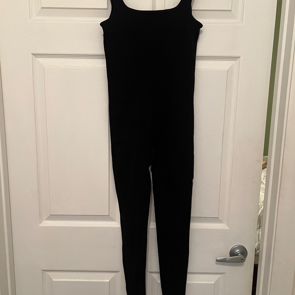 Black Women's Jumpsuit